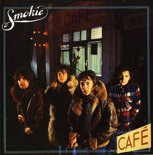 SMOKİE - Midnight Café