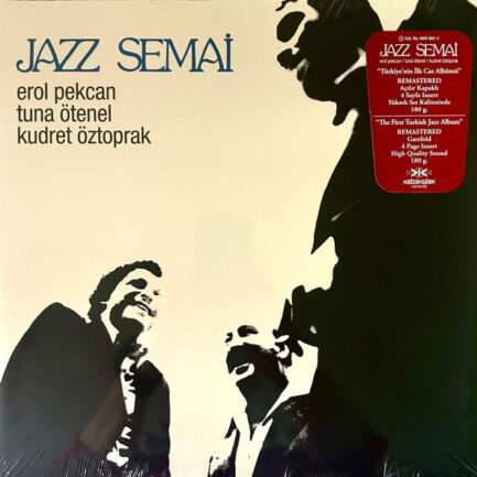 Erol Pekcan / Tuna Ötenel / Kudret Öztoprak - Jazz Semai