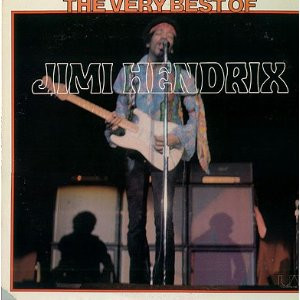 JİMİ HENDRİX - The Very Best Of (The World Of) Jimi Hendrix