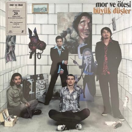 MOR VE ÖTESİ - Büyük Düşler