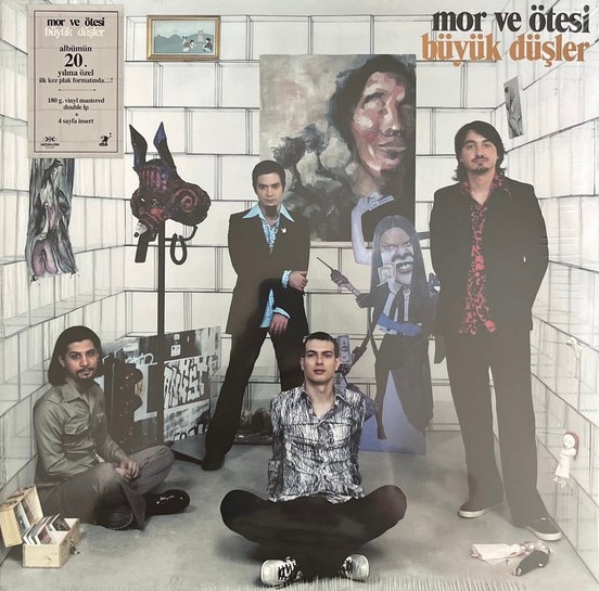 MOR VE ÖTESİ - Büyük Düşler