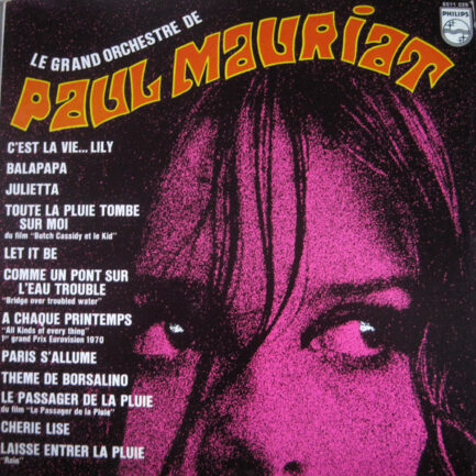 Le Grand Orchestre De Paul Mauriat - Le Grand Orchestre De Paul Mauriat