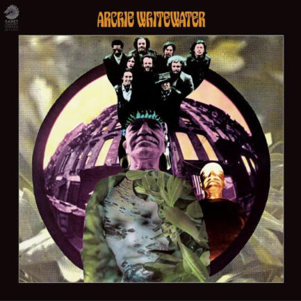 ARCHİE WHİTEWATER - Archie Whitewater
