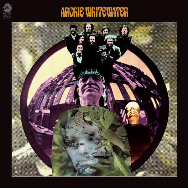 ARCHİE WHİTEWATER - Archie Whitewater