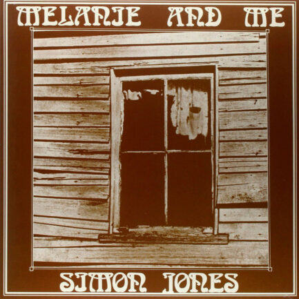 SİMON JONES - Melanie And Me