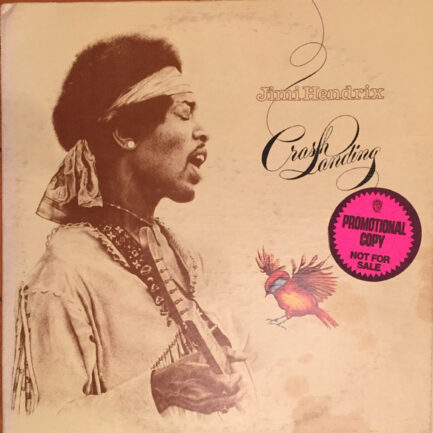 JİMİ HENDRİX - Crash Landing