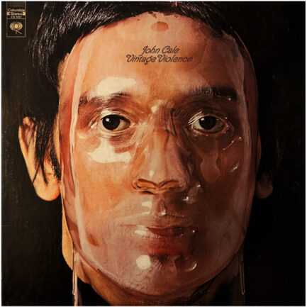 JOHN CALE - Vintage Violence