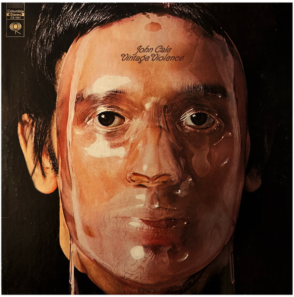 JOHN CALE - Vintage Violence