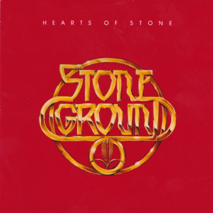 STONEGROUND - Hearts Of Stone