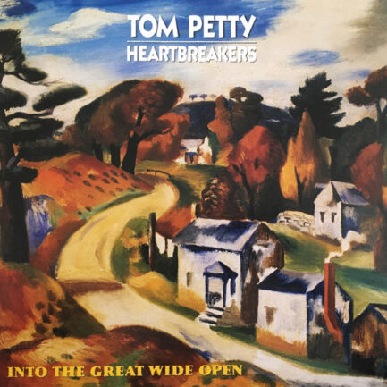 TOM PETTY AND THE HEARTBREAKERS - Into The Great Wide Open