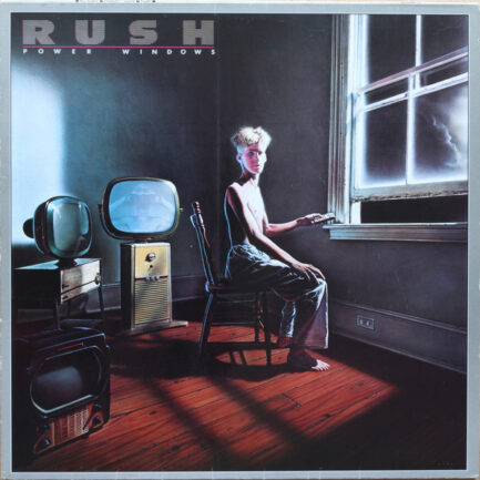 RUSH - Power Windows