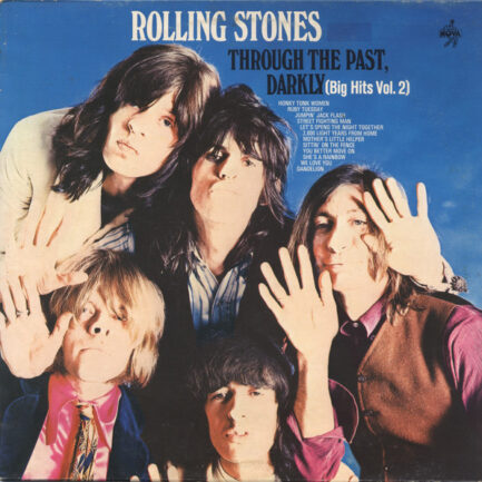 THE ROLLİNG STONES - Through The Past, Darkly (Big Hits Vol. 2)
