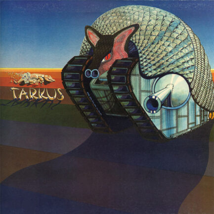 EMERSON LAKE & PALMER - Tarkus
