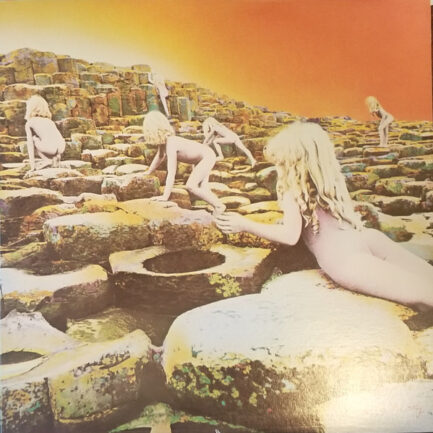 LED ZEPPELİN - Houses Of The Holy