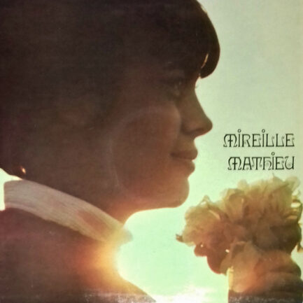 MİREİLLE MATHİEU - Mireille Mathieu