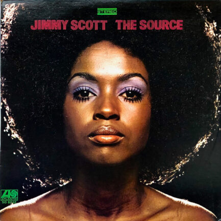JİMMY SCOTT - The Source