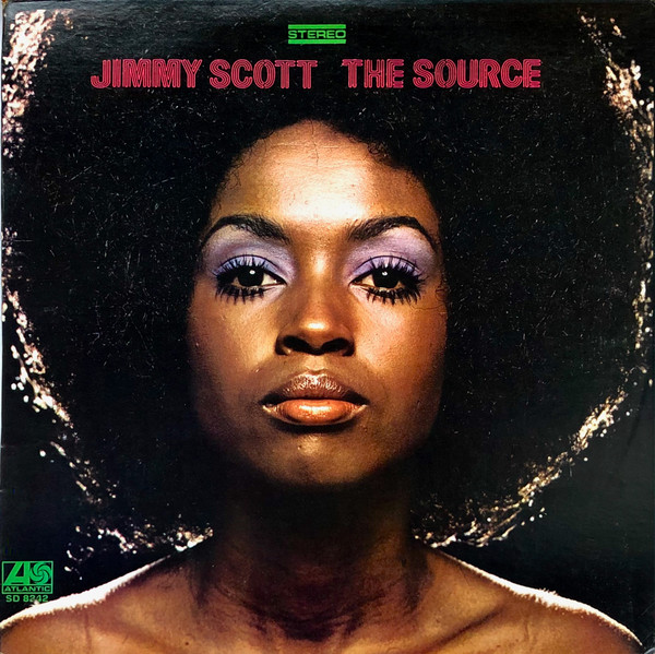 JİMMY SCOTT – The Source