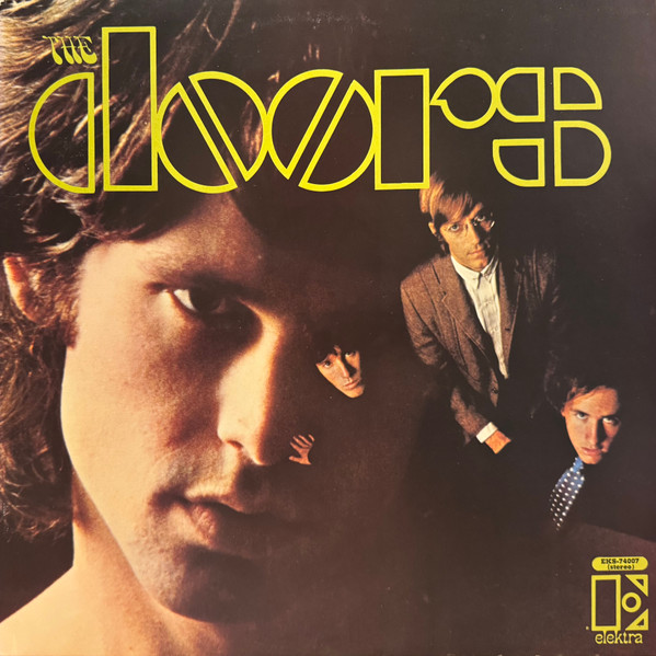 THE DOORS - The Doors