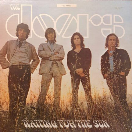 THE DOORS - Waiting For The Sun