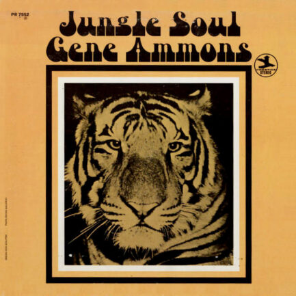 GENE AMMONS - Jungle Soul