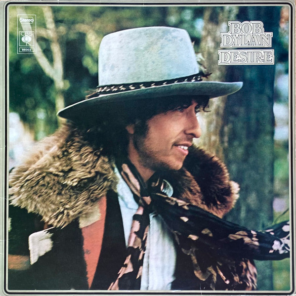 BOB DYLAN - Desire