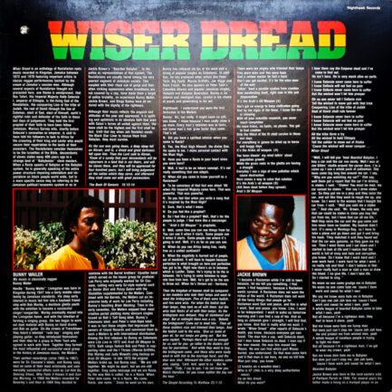 V.A. - Wiser Dread