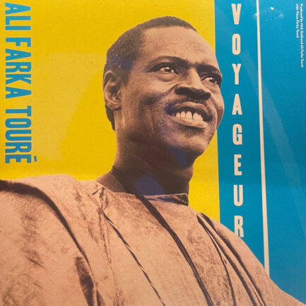 ALİ FARKA TOURE - Voyageur