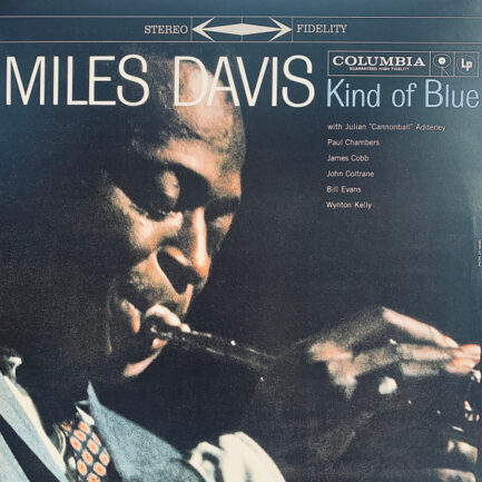 MİLES DAVİS - Kind Of Blue