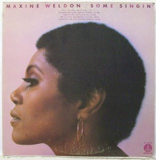 MAXİNE WELDONE - Some Singin'