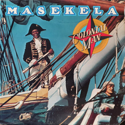 MASEKELA - Colonial Man
