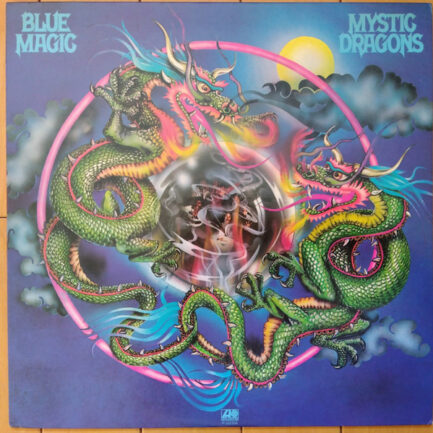 BLUE MAGİC - Mystic Dragons