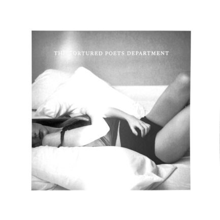 TAYLOR SWİFT - The Tortured Poets Department