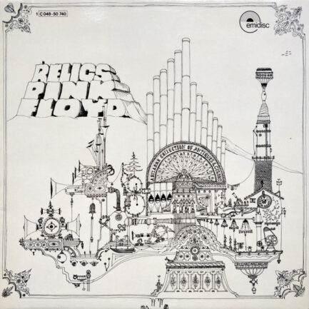 PİNK FLOYD - Relics