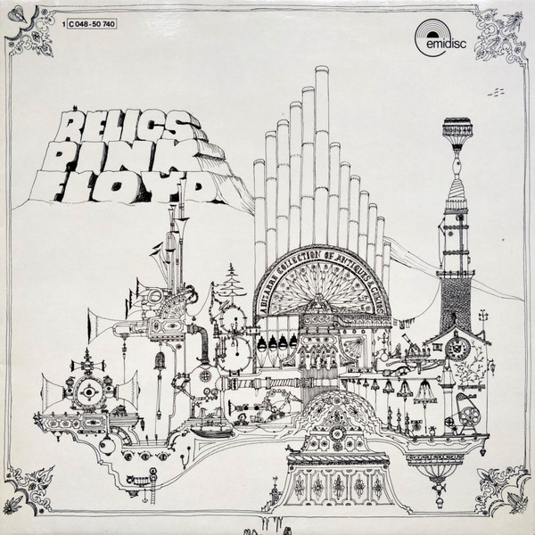 PİNK FLOYD – Relics