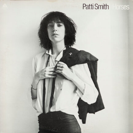 PATTİ SMİTH - Horses