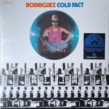 RODRİGUEZ - Cold Fact