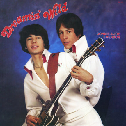 DONNİE & JOE EMERSON - Dreamin' Wild