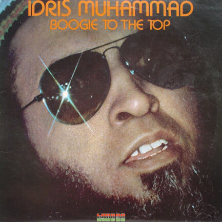 İDRİS MUHAMMAD - Boogie To The Top