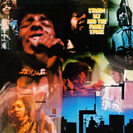SLY AND THE FAMİLY STONE - Stand!