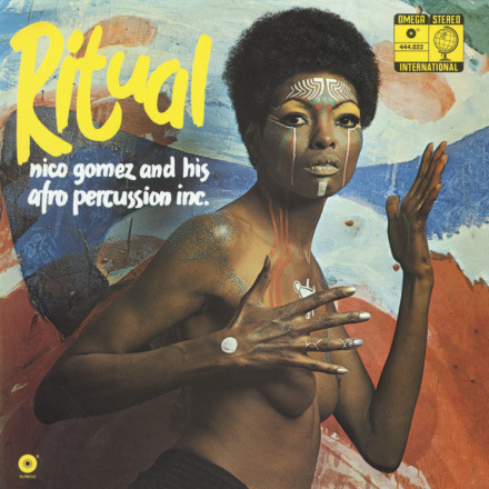 NİCO GOMEZ AND HİS AFRO PERCUSSİON - Ritual