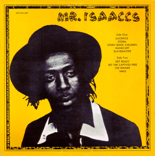 MR. İSAACCS – Mr. Isaaccs