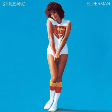 BARBRA STREİSAND - Streisand Superman