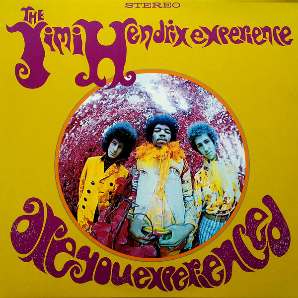 THE JİMİ HENDRİX EXPERİENCE - Are You Experienced