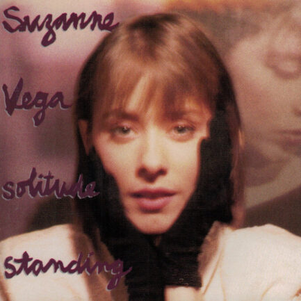 SUZANNE VEGA - Solitude Standing