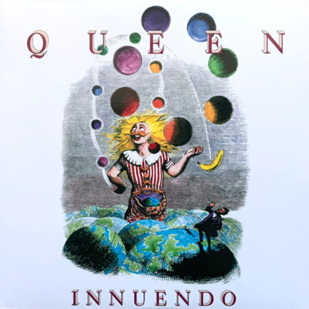 QUEEN - Innuendo