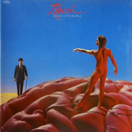 RUSH - Hemispheres