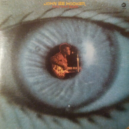 JOHN LEE HOOKER - Mad Man Blues