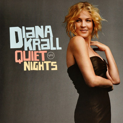 DİANA KRALL - Quiet Nights