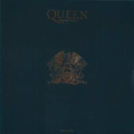 QUEEN - Greatest Hits II