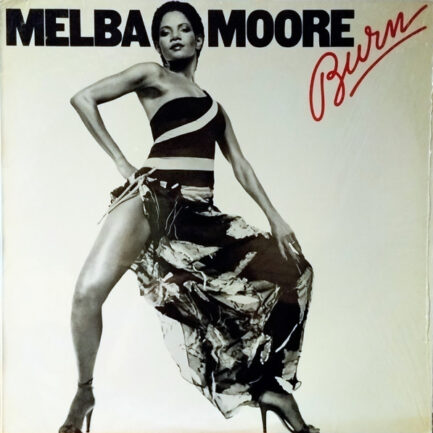 MELBA MOORE - Burn